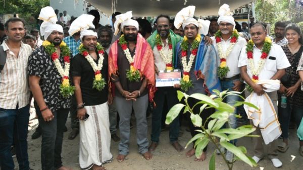 விஜய் சேதுபதியின் முதல் தமிழ் வெப் சீரிஸ்... அதிரடியாக இணைந்த சூப்பர் கூட்டணி... ஷூட்டிங் ஆரம்பம்!