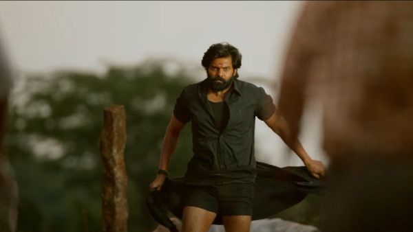 ராஜ்கிரணின் 2K வெர்ஷனாக மாறிய ஆர்யா... வெளியானது காதர்பாட்சா என்ற முத்துராமலிங்கம் டீசர்!