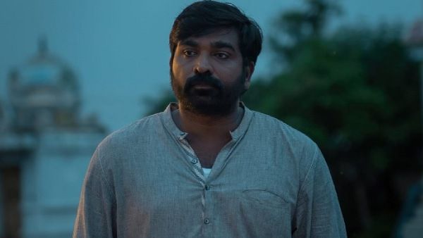 விஜய் சேதுபதி நடிக்கும் முதல் தமிழ் வெப் சீரீஸ்