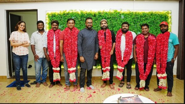 Pathu Thala: இரண்டே நாளில் பத்து தல வெற்றியை கொண்டாடிய சிம்பு... இதுதான் காரணமா?