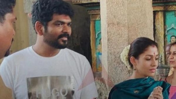 Nayanthara - ஆரம்பித்தது பஞ்சாயத்து.. சமாதான முயற்சியில் இறங்கியிருக்கும் நயன்தாரா?