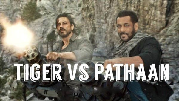 Tiger Vs Pathaan: ஷாருக்கான் சல்மான் கான் கூட்டணியில் இப்படியொரு சம்பவமா..? பதறிய பாலிவுட்!