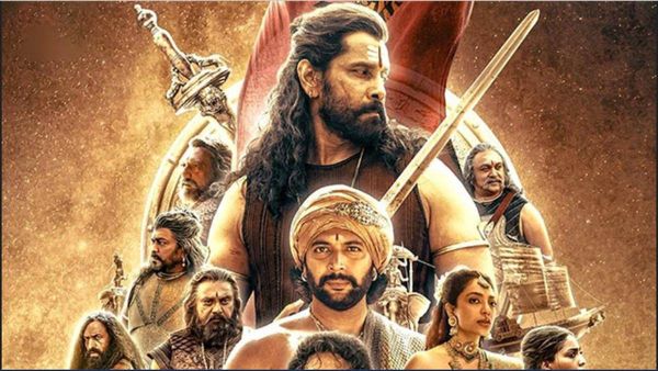 Ponniyin selvan re-release :ரீ -ரிலீசாகும் பொன்னியின் செல்வன் 1.. அட இது நல்லா இருக்கே!