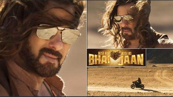 Kisi ka Bhai Kisi Ki Jaan Trailer - வீரம் ஹிந்தி ரீமேக் கிசி கா பாய் கிசி கி ஜான் ட்ரெய்லர்