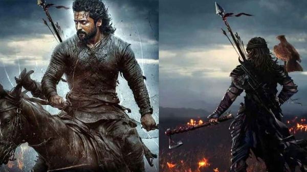 Surya 42 announcement :சூர்யா 42 டைட்டில் -ரிலீஸ் தேதி.. தயாரிப்பு நிறுவனம் வெளியிட்ட அறிவிப்பு