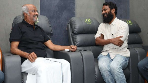 Viduthalai 1: ரஜினி முன் இப்படி கூனிக் குறுகி உட்காரலாமா.. வெற்றிமாறனிடம் பொங்கிய நெட்டிசன்கள்!