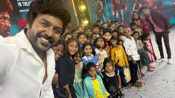 Raghava Lawrence : இந்த மனசுதான் சார் கடவுள்..150 குழந்தைகளை தத்தெடுத்த ராகவா லாரன்ஸ்!