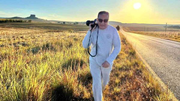 KamalHaasan: கேமராவுடன் தொடர் பயணம்..உலக நாயகன் கமல்ஹாசன் எடுத்த லேட்டஸ்ட் கிளிக்!