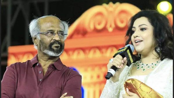 Rajini On Meena - அய்யய்யோ மீனாவா.. அலறிய ரஜினிகாந்த்.. அதன் பின் நடந்தது என்ன தெரியுமா?