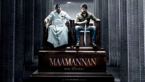 Maamannan : கையில் அரிவாளுடன் உதயநிதி.. மாமன்னன் படத்தின் மிரட்டலான பர்ஸ்ட் லுக் ரிலீஸ்!