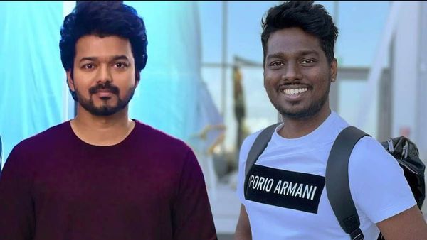 Thalapathy 68: விஜய்-அட்லீ சம்பளம் மட்டும் இத்தனை கோடியா..? தளபதி 68ல் லைஃப்டைம் செட்டில்மெண்ட்!
