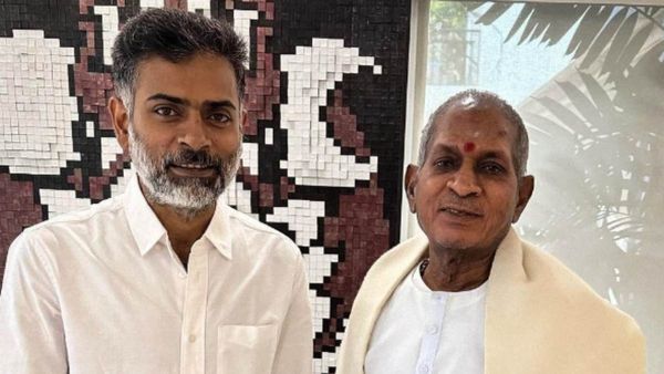 Alphonse puthren :விரைவில் இணையும் மெகா கூட்டணி.. பிரேமம் இயக்குநர் படத்திற்கு இசையமைக்கும் இளையராஜா