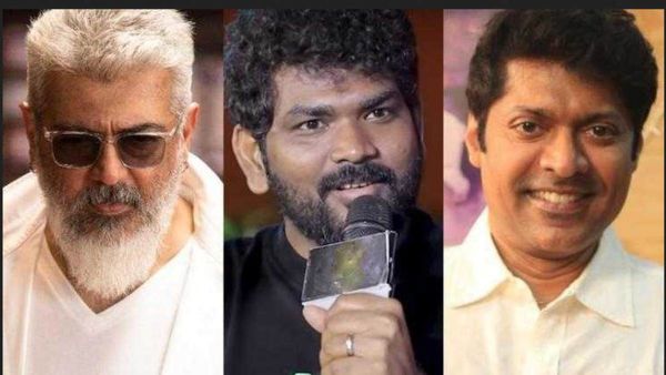 Vignesh Shivan On AK 62 - நீங்க பாருங்க ஏகே 62 படத்த கொண்டாடத்தான்போறோம் - மனம் திறந்த விக்னேஷ் சிவன்