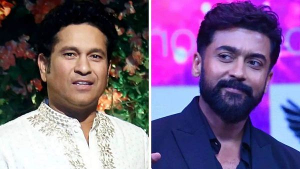 Sachin on Suriya - முதலில் கூச்சமாக இருந்தது பிறகு நன்றாக இருந்தது - சூர்யா பற்றி சச்சின் பகிர்ந்த சுவாரஸ்யம்