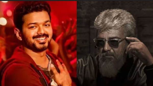 Vijay Vs Ajith: இந்த கேரக்டரில் நான் நடிக்கிறேன்... விஜய்க்கு விட்டுக் கொடுக்க மறுத்த அஜித்!