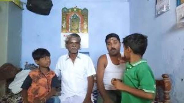 GP Muthu - அப்பாவுக்கு ஜிபி முத்து கொடுத்த பரிசு - குவியும் வாழ்த்து