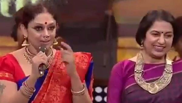 கமல் கூட நடிச்சப்போ யாருக்குமே தெரியாது... ரஜினிக்கு ஜோடியானதும் தான் எல்லாமே... ஷோபனா ஓபன்