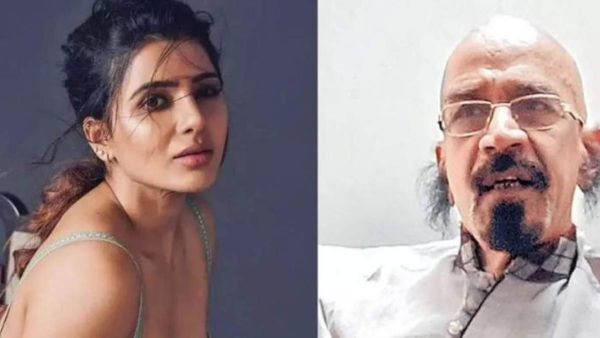 Chitti Babu On Samantha - வாயை திறந்தால் சமந்தாவின் மானமே போயிடும் - எச்சரிக்கை கொடுத்த தயாரிப்பாளர்