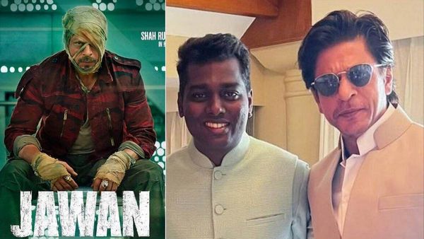 Jawan Teaser: ஷாருக்கானின் ஜவான் டீசர் டீட்டெய்ல்ஸ் லீக்... அவசரமாக நாள் குறித்த அட்லீ!