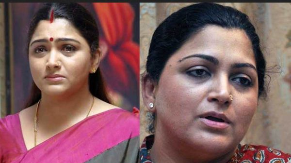 Khushbu Tweet - குஷ்பூ வீட்டில் மரணம்.. இதயம் நொறுங்கிப்போன குடும்பத்தினர்