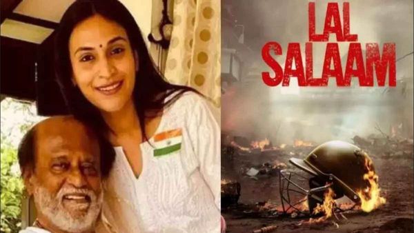 Lal Salaam - படத்தை பார்த்து பாராட்டி தள்ளிய ரஜினி.. மகிழ்ச்சியில் இயக்குநர்
