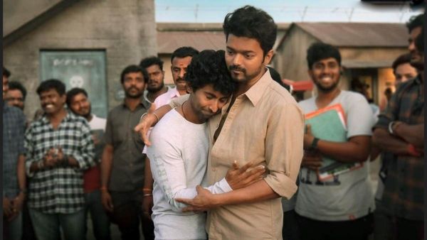 Vijay - ரசிகருக்காக மாஸ்டர் மகேந்திரன் வைத்த கோரிக்கை - நிறைவேற்றுவாரா விஜய்?