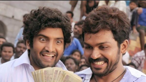 Karthi: இனி சந்தானத்துடன் நடிக்க மாட்டேன்... இயக்குநருடன் சண்டை போட்ட கார்த்தி... பிரிந்த கூட்டணி