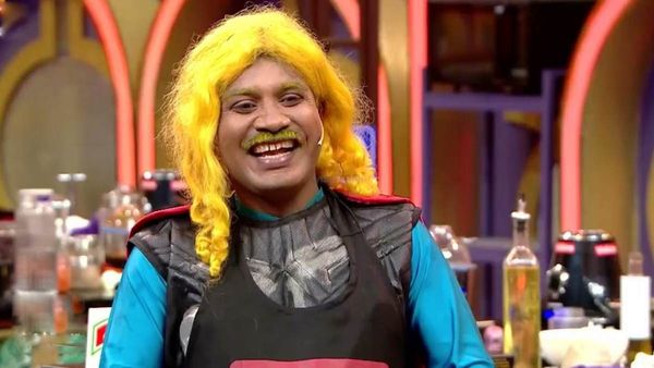 CWC4 :குக் வித் கோமாளி நிகழ்ச்சியிலிருந்து விலகும் ஜிபி முத்து.. காரணம் இதுதானா!