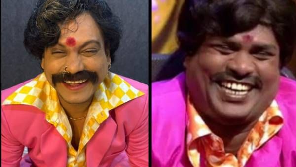 Vijay tv pugazh : எப்போதுமே எனக்குள் நீ இருப்பாய் மாமா.. விஜய் டிவி புகழின் கண்ணீர் பதிவு!