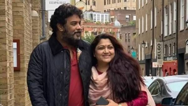 Kushboo on Sundar C :சுந்தரோட ஜோடி சேர்ந்து நடிக்க மாட்டேன்.. குஷ்பூ சொன்ன காரணம்!