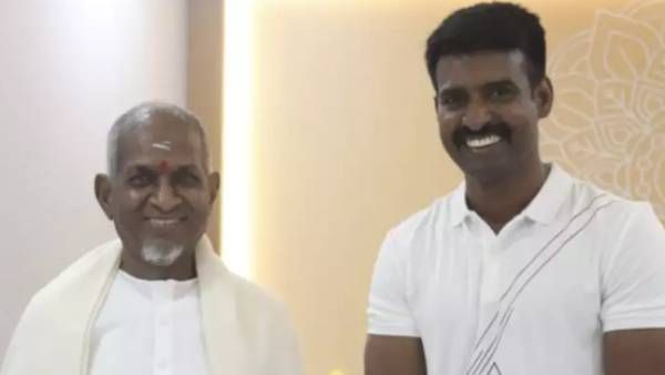 Soori - எனக்குதான் இளையராஜா முதல்முறையாக அப்படி செய்தார் - சூரி பெருமிதம்