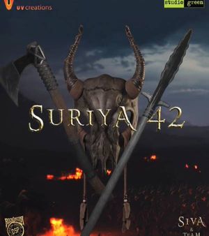 Suriya 42 : சூர்யா 42 தரமான அப்டேட்..இசை உரிமையை கைப்பற்றிய பிரபல நிறுவனம்!