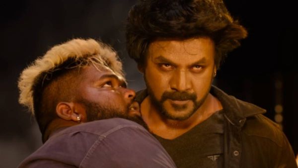 Rudhran movie :முதல் நாளில் வெறித்தனம்.. இரண்டாவது நாளில் குறைந்த ருத்ரன் வசூல்!