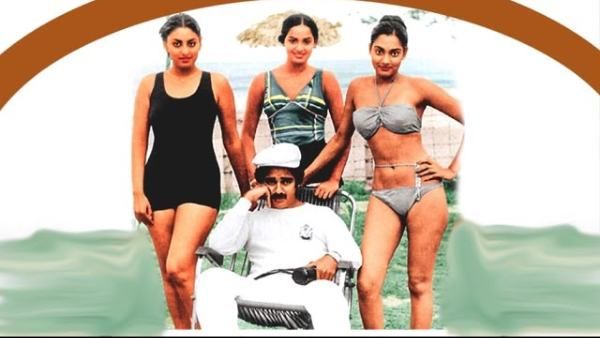 அப்பவே A Certificate படங்களில் நடித்துள்ள கமல்... ரசிகர்களே திகைத்து நின்ற காட்சிகள்!