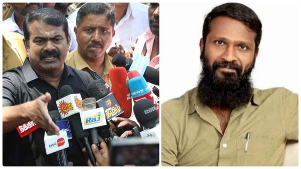 Seeman speech : வெற்றிமாறன் ஓர் மிருகம்.. சீமானின் பேச்சால் அதிர்ச்சி அடைந்த ரசிகர்கள்!