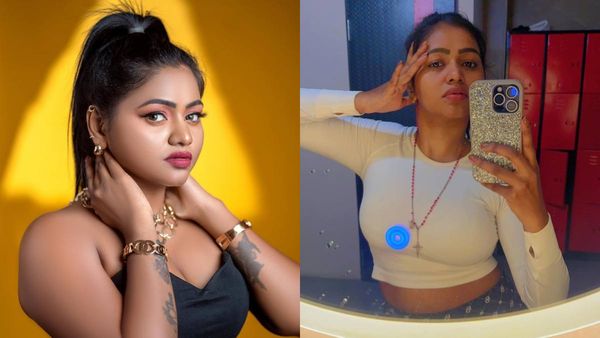 Shalu shamu : இனி யாரையும் நம்பமாட்டேன்.. நொந்து போன ஷாலு ஷம்மு .. நடந்தது என்ன?