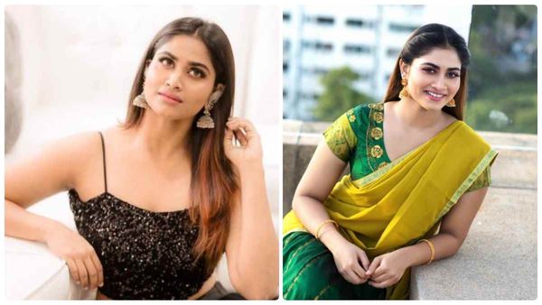 Shivani :சினிமாவில் வாய்ப்பு கிடைக்காததற்கு காரணம்.. ஷிவானி நாராயணன் மழுப்பல்!