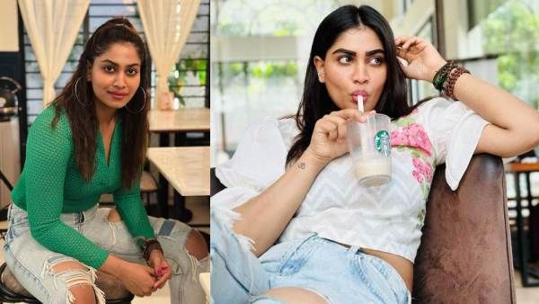 Shivani Narayanan: ஷிவானி புருவத்துக்கு என்ன ஆச்சு? புது லுக்கை பார்த்து ஃபீல் செய்யும் ரசிகாஸ்!