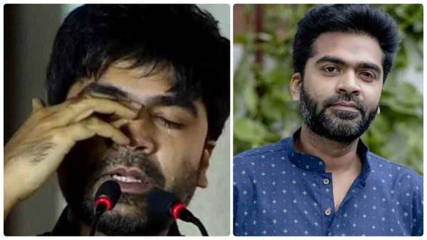 Simbu - எனக்கா இந்த நிலைமை வரணும் - கேரவனுக்குள் கதறி அழுத சிம்பு