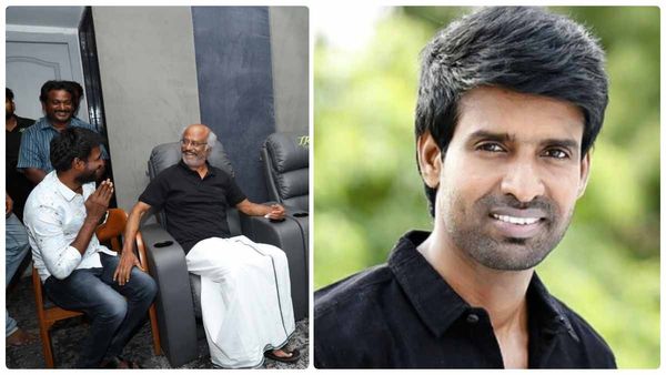 Soori On Rajinikanth - என்ன சொல்றதுனே தெரியல தலைவரே.. பாராட்டிய ரஜினி நெகிழ்ந்துபோன சூரி