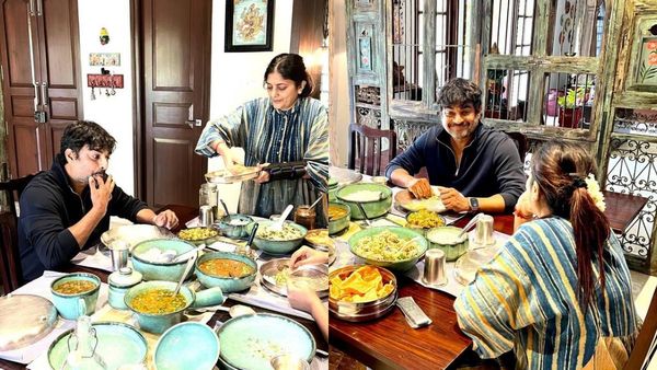 20 வருஷ நட்பு.. மாதவனுக்கு வகை வகையா விருந்து வச்ச சுதா கொங்கரா.. அந்த அல்போன்ஸா மாம்பழம்!