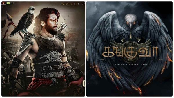 Kanguva - இரண்டு பாகங்களாக உருவாகிறதா கங்குவா?.. வெளியான புதிய தகவல்