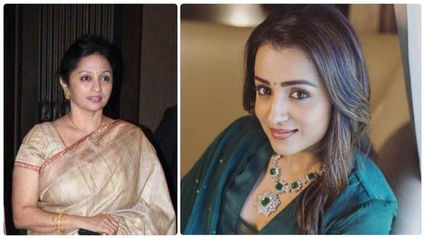 Trisha Mother on Surya - சூர்யாதான் த்ரிஷாவின் கணவரா.. உண்மை என்ன தெரியுமா?.. ஓபனாக பேசிய த்ரிஷாவின் தாய்