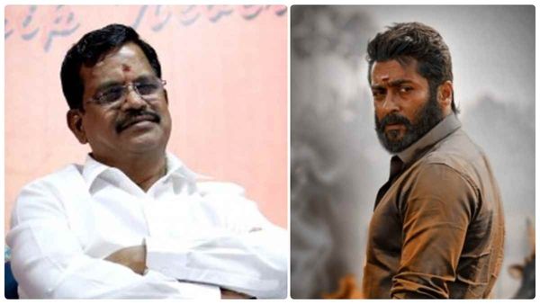 Vaadivaasal - வாடிவாசல் தமிழர்கள் கொண்டாடும் படமாக இருக்கும் - கலைப்புலி தாணு பெருமிதம்