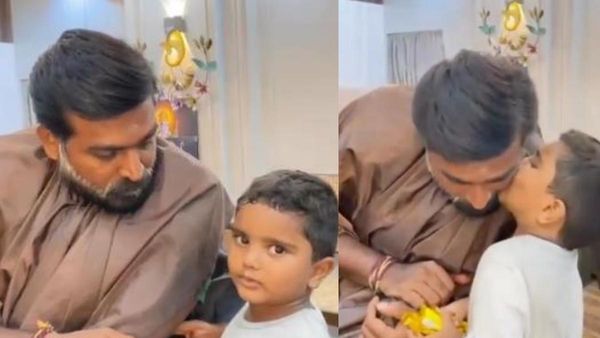 Vijay Sethupathi: இந்தா உங்கள பார்க்கணும்னு தோணுச்சு.. விஜய்சேதுபதியை சந்தித்த சூப்பர் ஃபேன்!