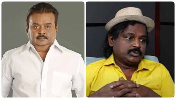 விஜயகாந்தின் உடல்நிலை மோசமாக இதுதான் காரணம்.. அடித்துச் சொல்லும் இயக்குநர் பிரவீன் காந்தி!