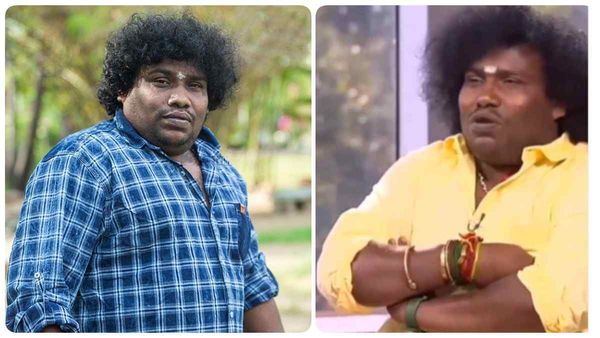 Yogibabu :மத்தவங்களப்பத்தி யோசிச்சாலே நாம காலியாயிடுவோம்.. யோகி பாபு சொன்ன சீக்ரெட்!