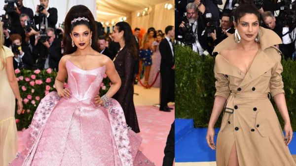 Met Gala 2023 - மெட் காலா.. அசத்தல் உடையில் ரெட் கார்ப்பெட்டில் வலம் வந்த இந்திய பிரபலங்கள்