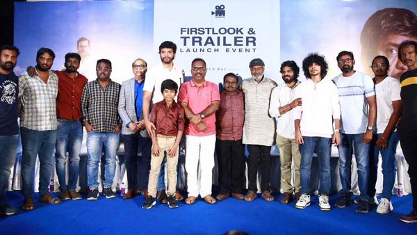 ஒரு கிராம் தங்கம் பற்றிய கதை ‘எறும்பு’ - இயக்குநர் சுரேஷ்