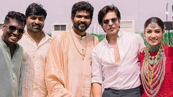 Vijay Sethupathi: நயன்தாரா திருமணத்தில் விஜய் சேதுபதி பண்ண வேலையை பாருங்க... ஓக்கே சொன்ன ஷாருக்கான்